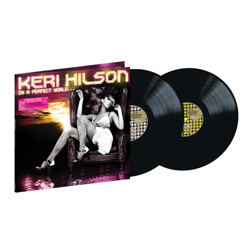 Keri Hilson - In A Perfect World... [2LP] USA