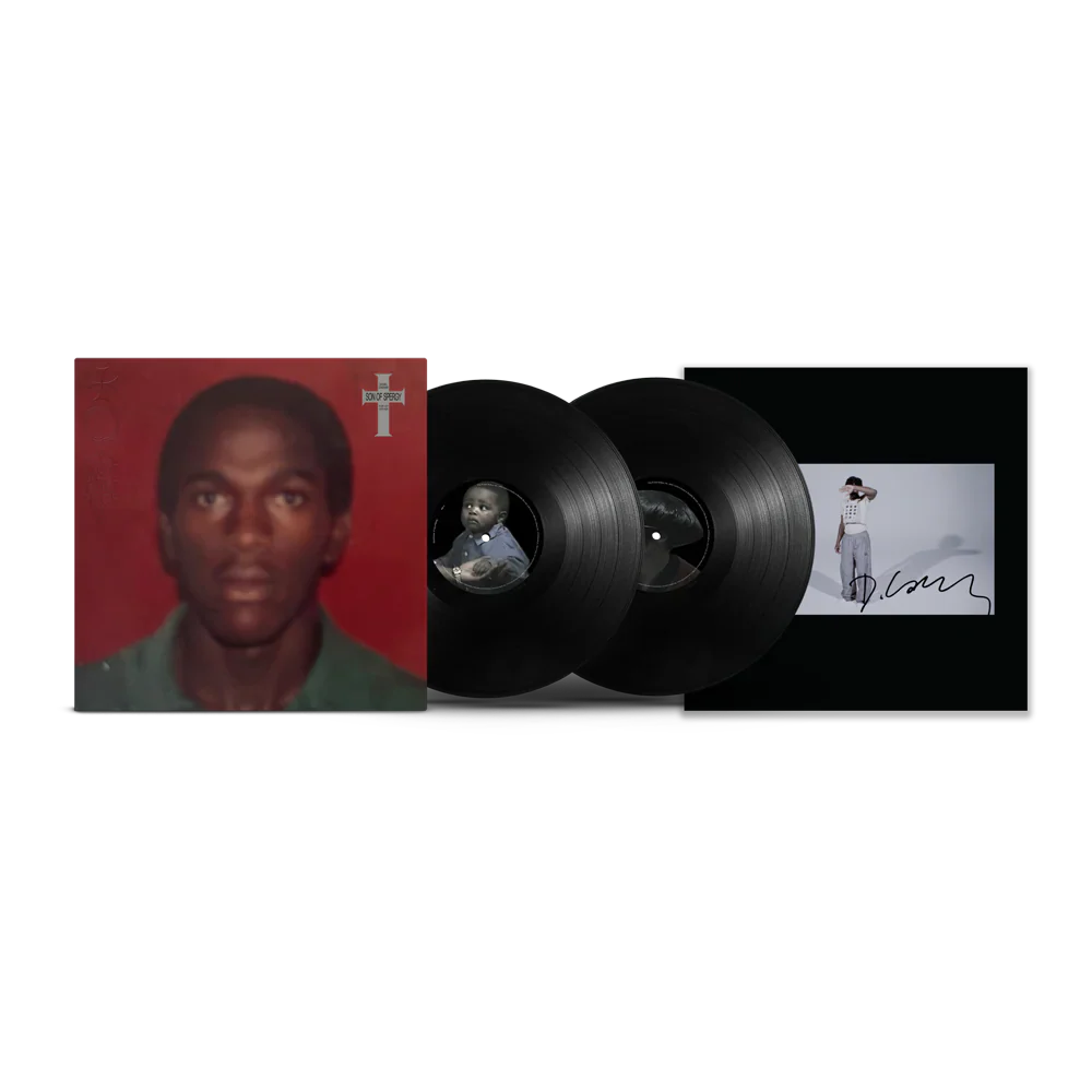 Daniel Caesar - Son Of Spergy [Signed Insert 2LP] USA