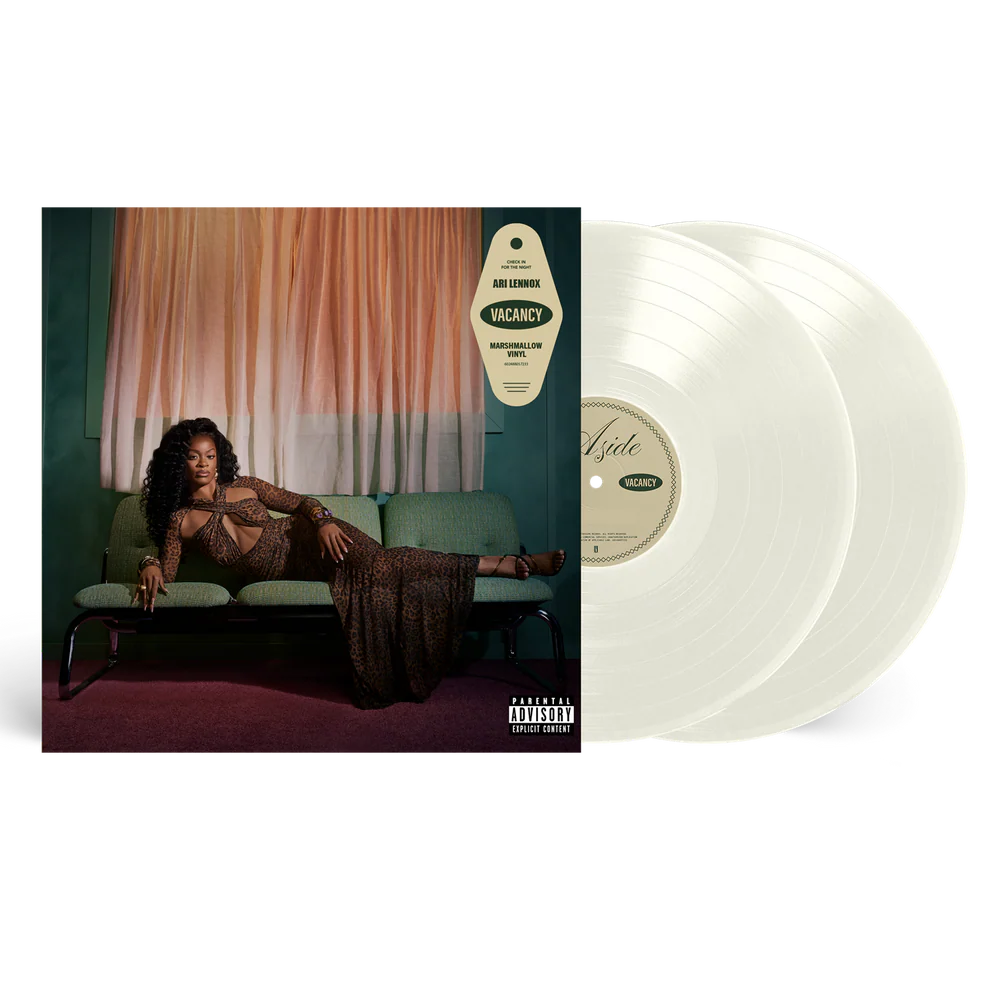 Ari Lennox - Vacancy [Marshmallow 2LP] USA