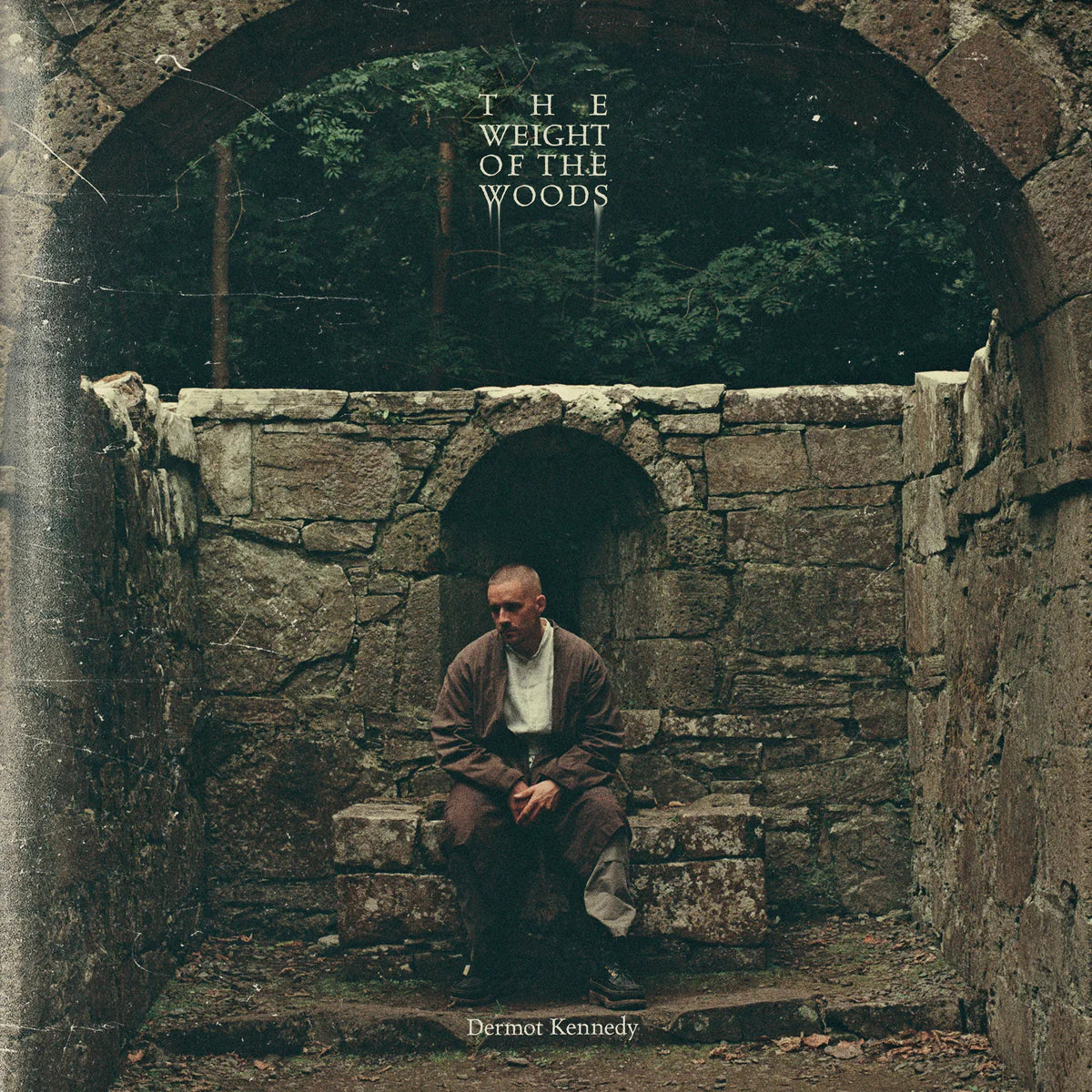 The Weight Of The Woods [Lp]