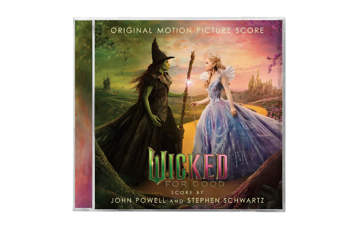 Wicked: For Good (The Original Motion Picture Score) [2CD] USA
