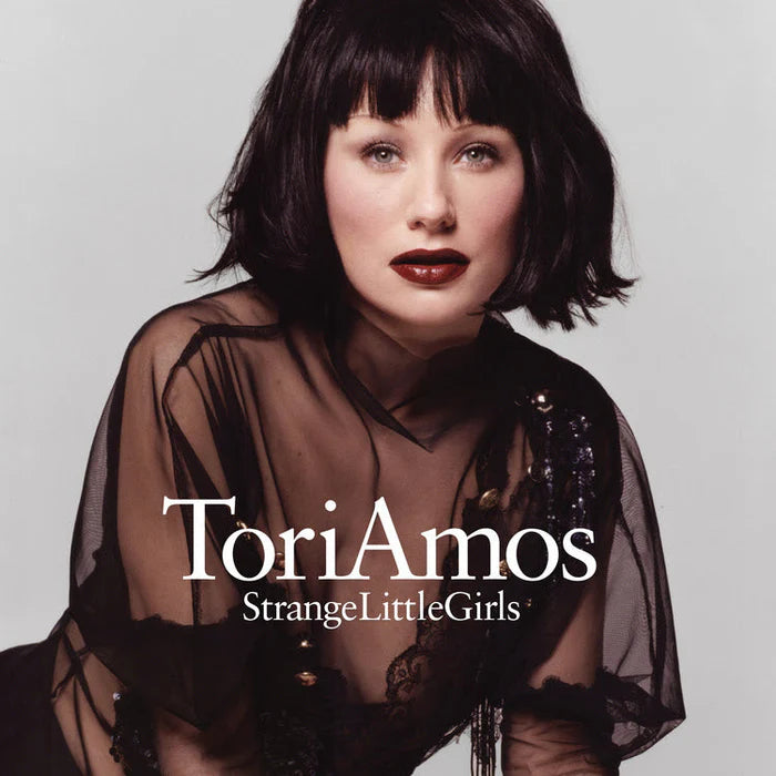 Tori Amos - Strange Little Girls (I'M Not In Love Version) 2LP USA