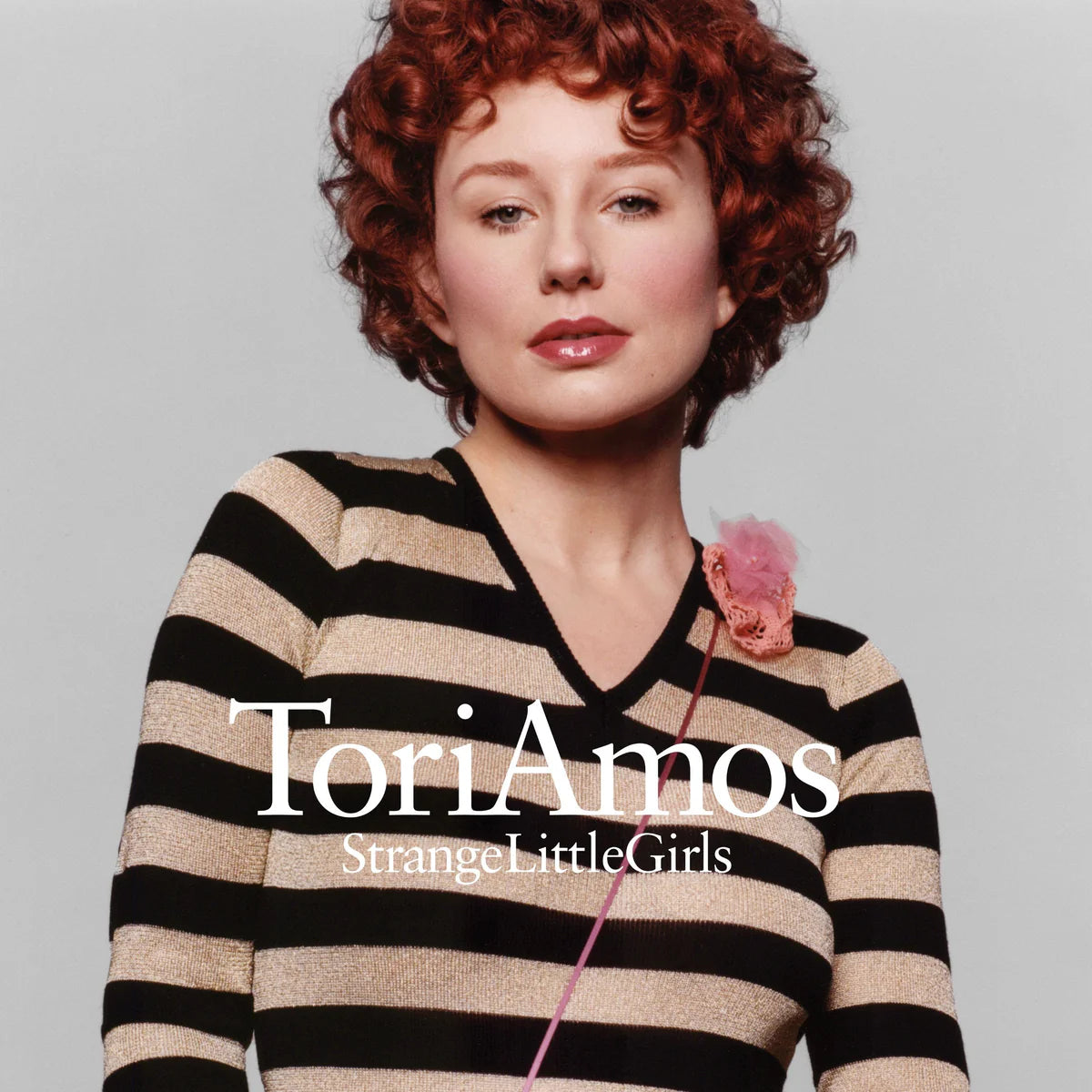 Tori Amos - Strange Little Girls (Time Version) 2LP USA