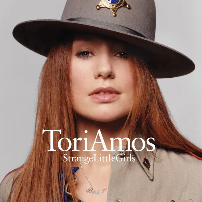 Tori Amos - Strange Little Girls (I Don'T Like Mondays Version) [2Lp] USA