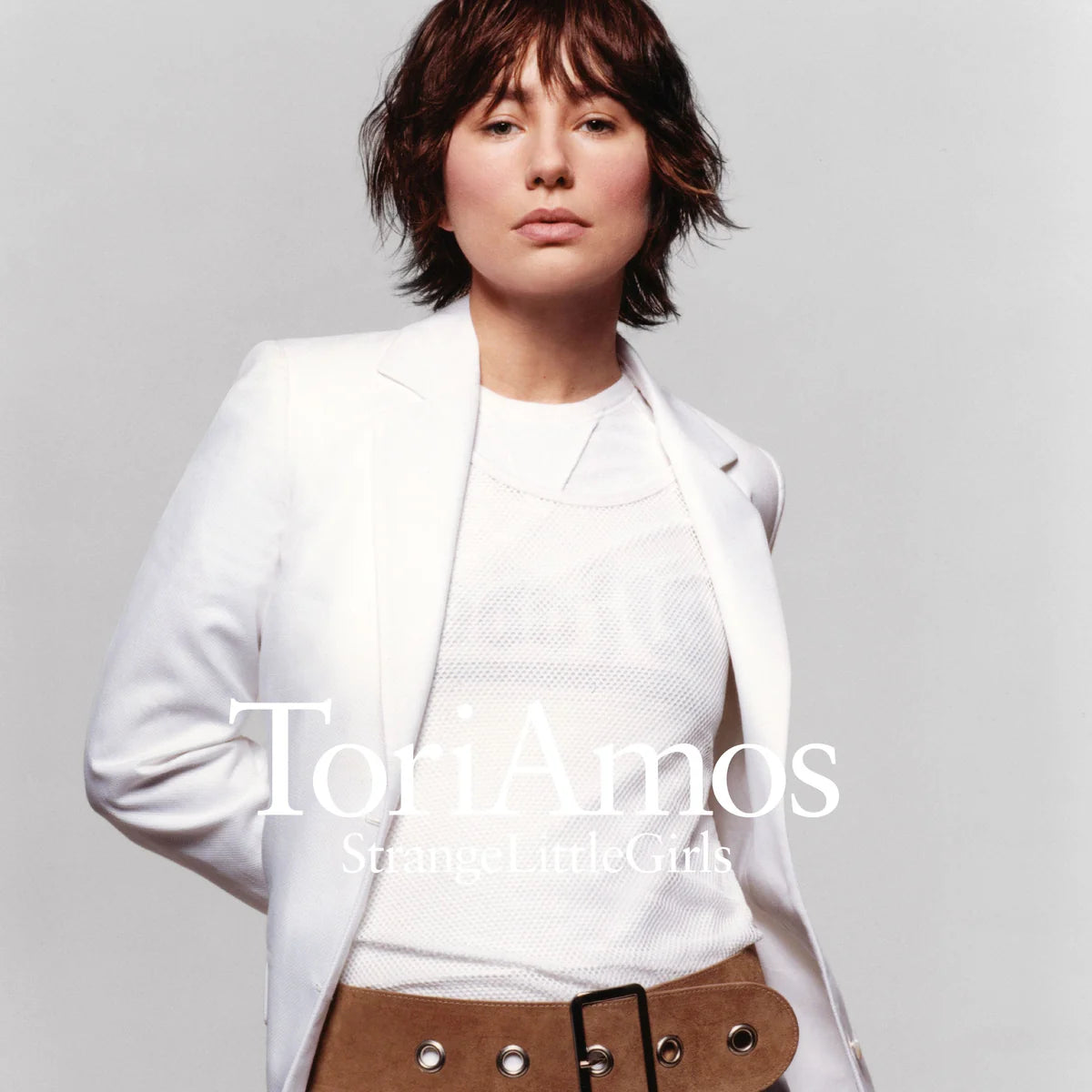 Tori Amos - Strange Little Girls (Real Men Version) 2LP USA