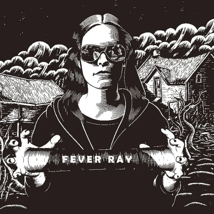 Fever Ray - Fever Ray (Limited Edition Numbered) [White Vinyl] USA - Black Vinyl Records Spain