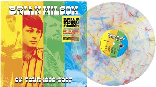 Brian Wilson - On Tour (Live) (Marble Vinyl) [Rsd USA]