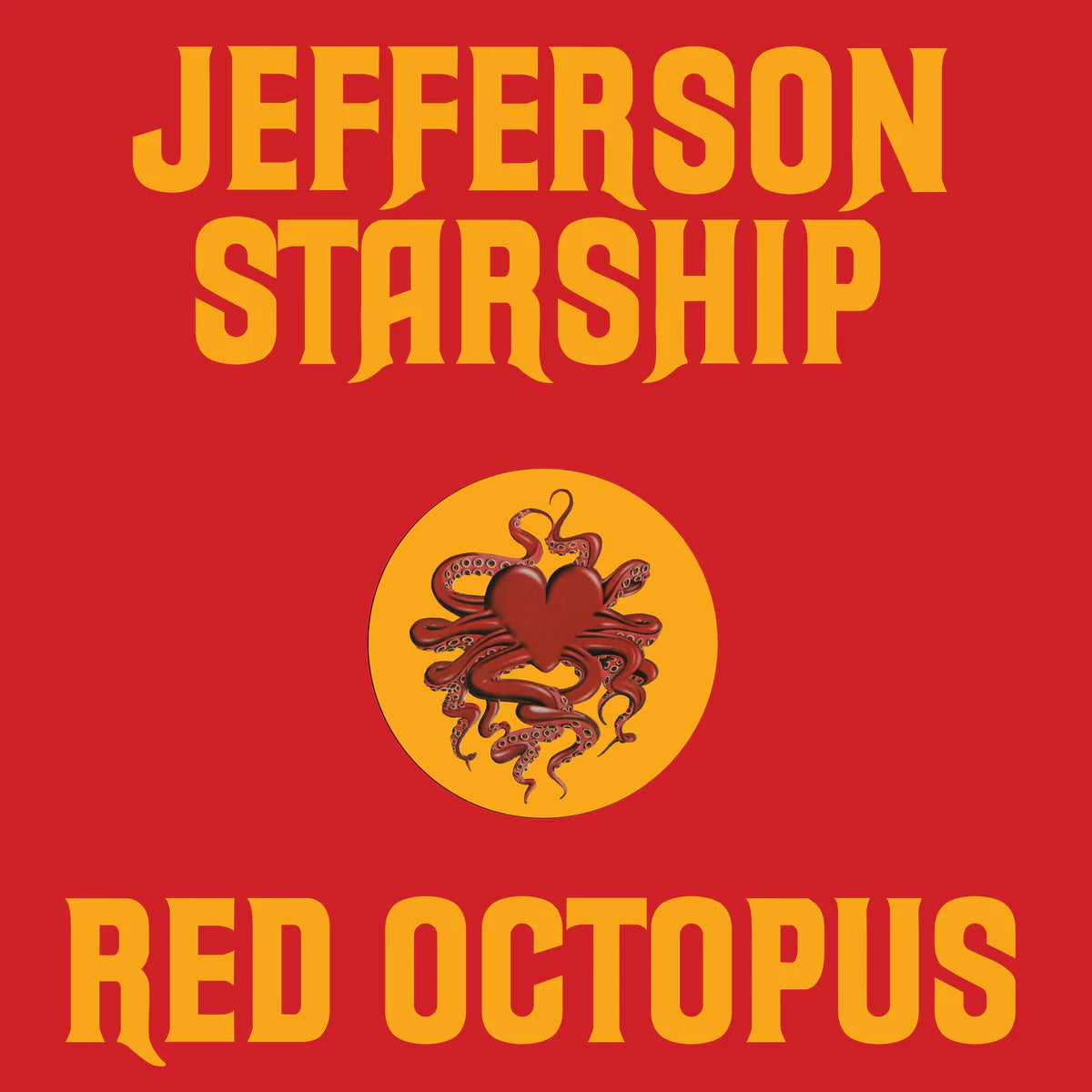 Jefferson Starship - Red Octopus - Expanded Anniversary Edition (Bonus Tracks) [Red Viny] USA