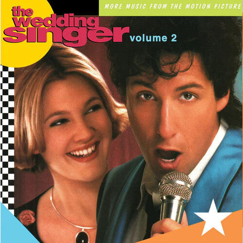 The Wedding Singer Volume 2 (Original Soundtrack) [Turquoise Vinyl] USA