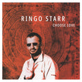 Ringo Starr - Choose Love - 20Th Anniversary (Ruby Red Vinyl) USA - Black Vinyl Records Spain