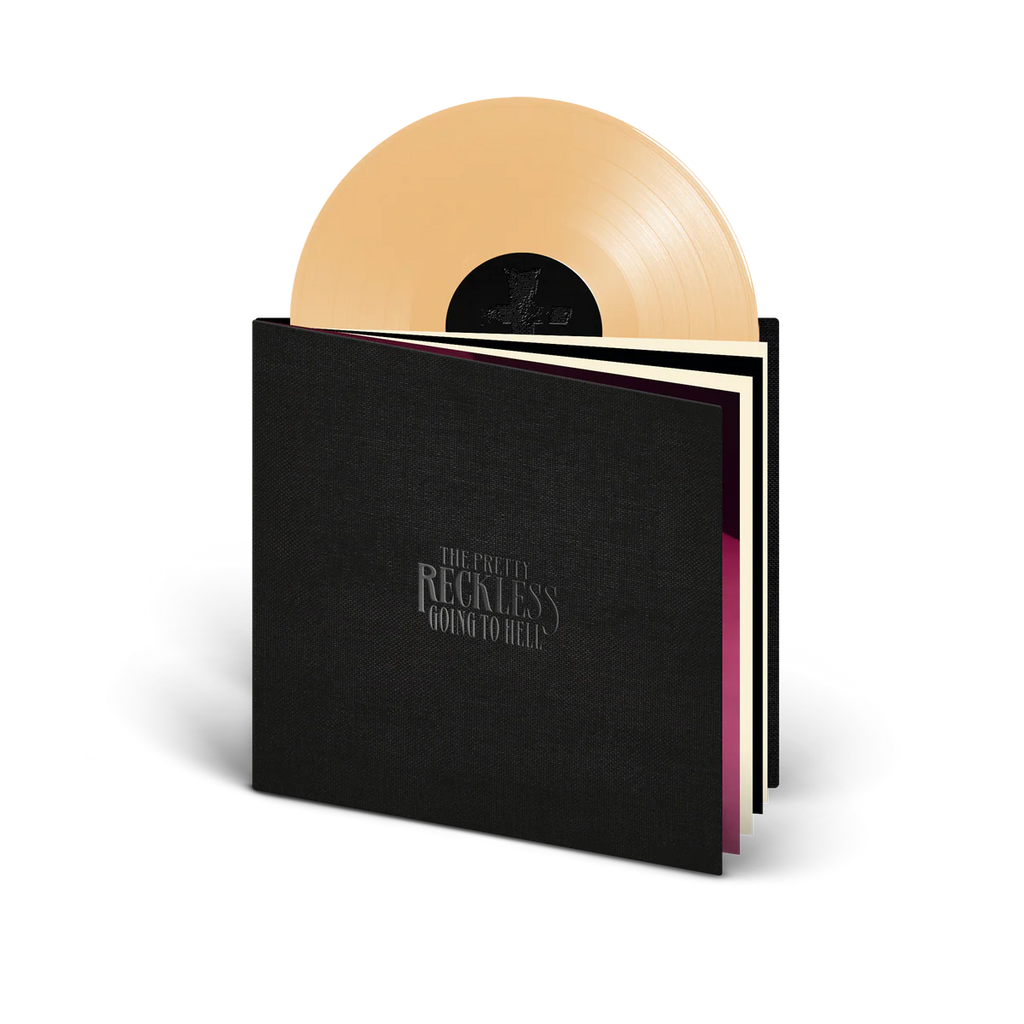 The Pretty Reckless - Going To Hell (10Th Anniversary) (Beige Vinyl & Book) USA