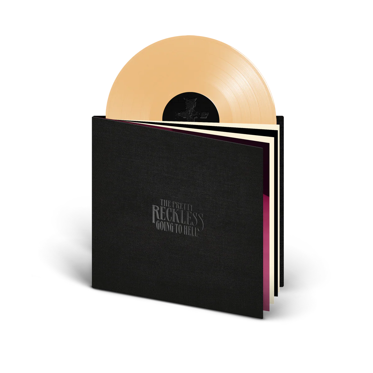 The Pretty Reckless - Going To Hell (10Th Anniversary) (Beige Vinyl & Book) USA