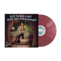 Lolo - God Forbid A Girl Spits Out Her Feeling! [Fruit Punch Vinyl]