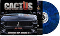 Cactus Temple Of Blues II - All-Stars [Blue Marbled Vinyl] - Black Vinyl Records Spain