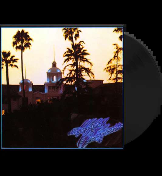 Eagles: Hotel California (180g) - Black Vinyl Records Spain