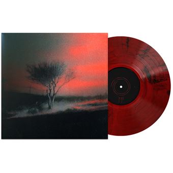 Joji - Piss In The Wind  Ruby Black Wave LP - Black Vinyl Records Spain