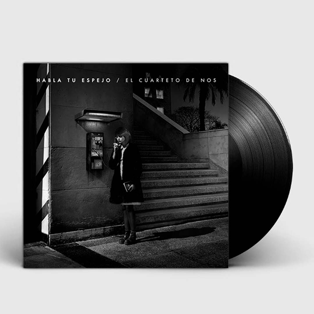 El Cuarteto De Nos – Habla Tu Espejo LP