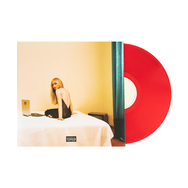SABRINA CARPENTER - emails i can't send anniversary LP RED USA - Black Vinyl Records Spain