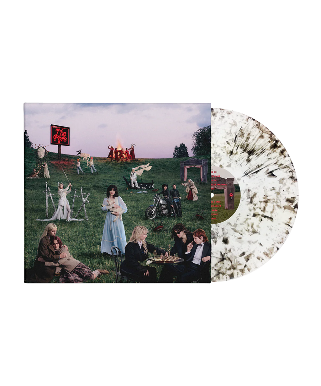 THE LAST DINNER PARTY - From The Pyre: Embers Edition LP IMPORT