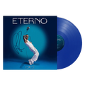 Prince Royce - ETERNO LP (Autographed) USA - Black Vinyl Records Spain