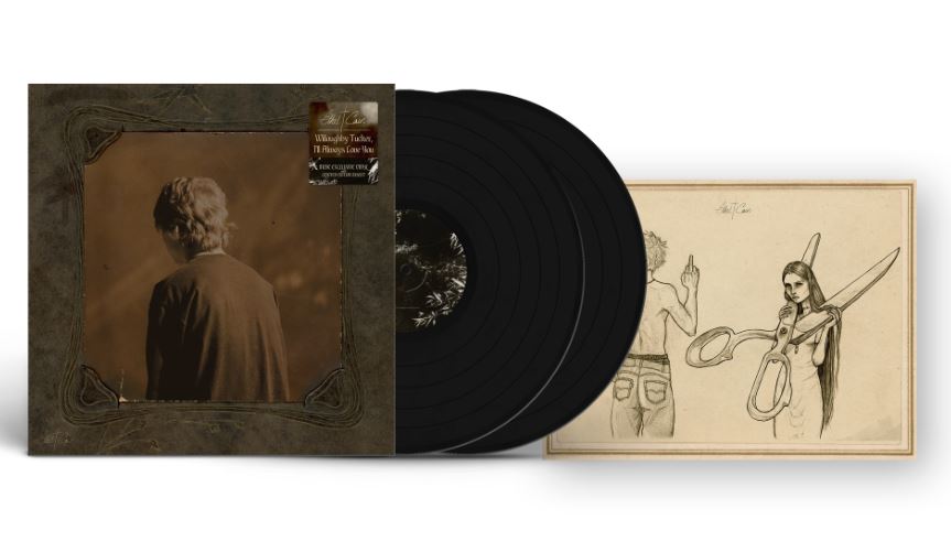 Ethel Cain - Willough by Tucker, I’ll Always Love You Limited Indie Exclusive With Insert edition