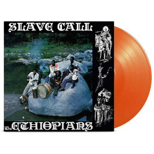 The Ethiopians: Slave Call (180g) (Limited Numbered Edition) (Orange Vinyl)