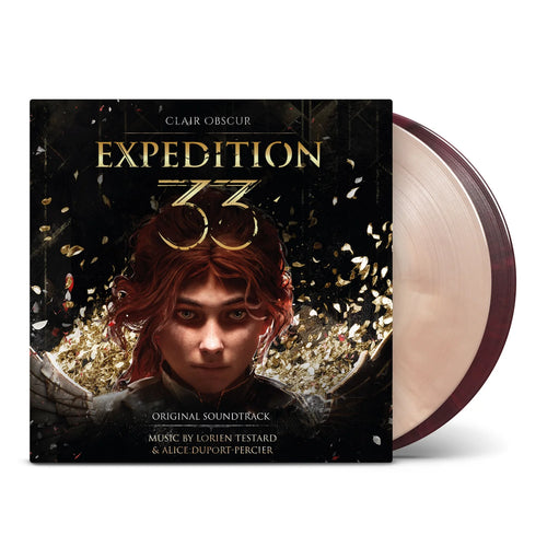 Clair Obscur Expedition 33 Deluxe Double Vinyl – Edición Exclusiva