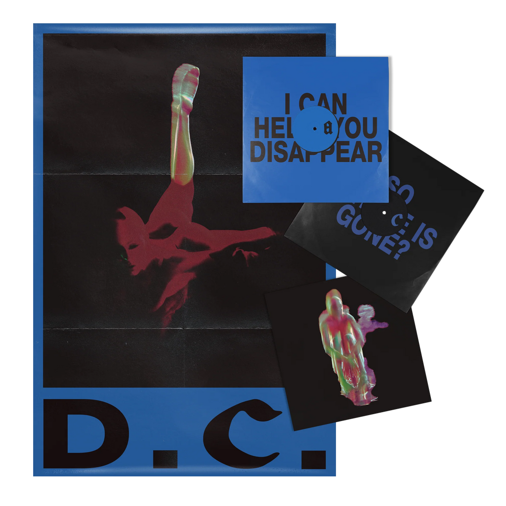 Fontaines D.C. - Dopamine Chamber - Deluxe Poster Edition (2LP, 45 RPM, Alternate Cover)