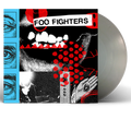 Foo Fighters - Your Favorite Toy Metallic Silver LP USA - Black Vinyl Records Spain