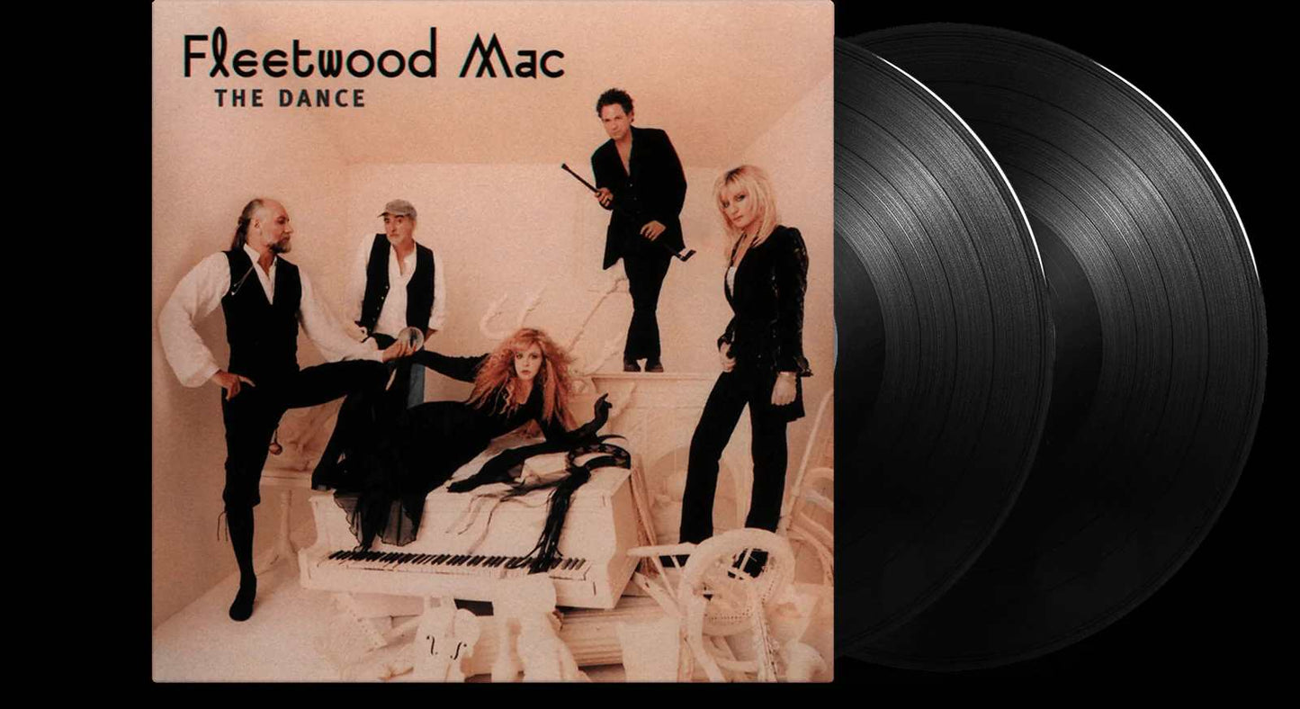 Fleetwood Mac: The Dance 2lps