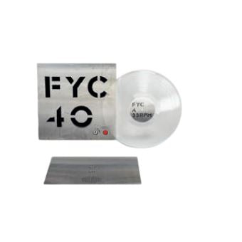 Fine Young Cannibals - FYC 40 (40th Anniversary) LP CLEAR