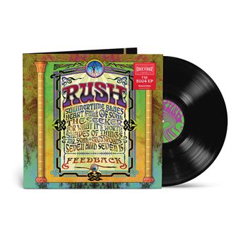 RUSH - Feedback(SYEOR 26) LP