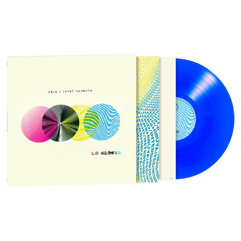 FEID - Inter Shibuya La Mafia LP USA IMPORT