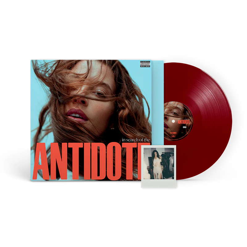 Fletcher Antidote for the OG Fletch Fam - Spotify Exclusive Vinyl USA