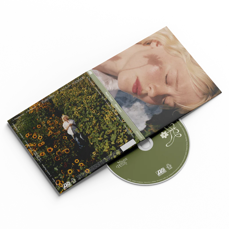 Maisie Peters Florescence (Florescence Daisy Edition) CD - Black Vinyl Records Spain