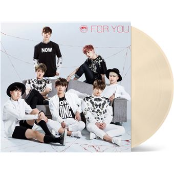 BTS - For You 12" color import
