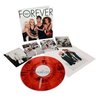 Spice Girls - Forever (25th Anniversary) COLOR