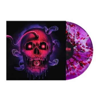 Richard Band - From Beyond LP COLOR