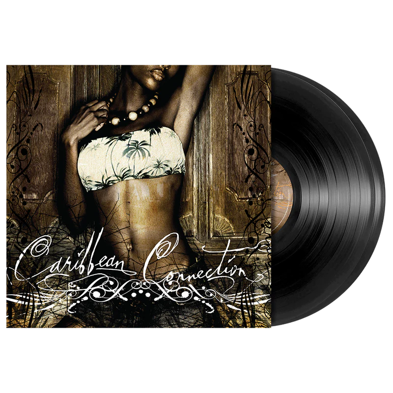 Various Artists Caribbean Connection 2LP Vinyl USA IMPORT