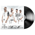 Wisin & Yandel Present Nesty “La Mente Maestra” 2LP Vinyl USA IMPORT