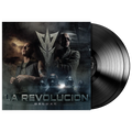 Wisin & Yandel La Revolución Deluxe 2LP Vinyl USA IMPORT