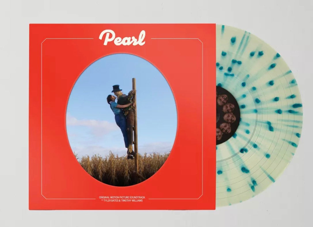 Tyler Bates & Timothy Williams - Pearl (Original Motion Picture Soundtrack) UO Exclusive LP USA