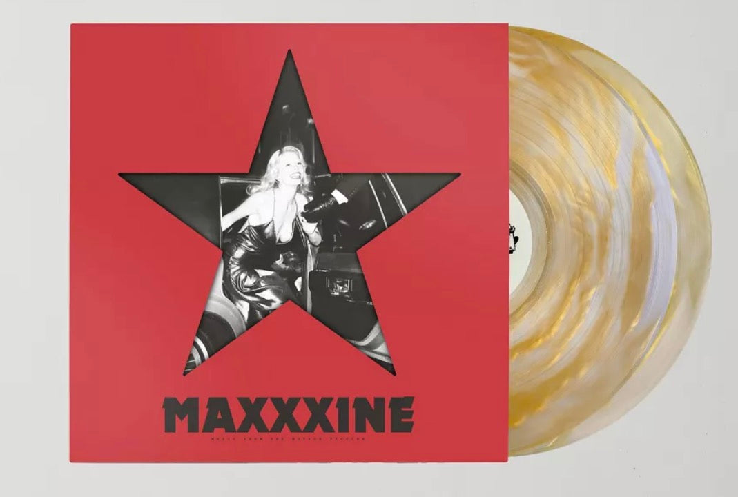 Tyler Bates - MAXXXINE (Original Soundtrack) UO Exclusive 2XLP USA