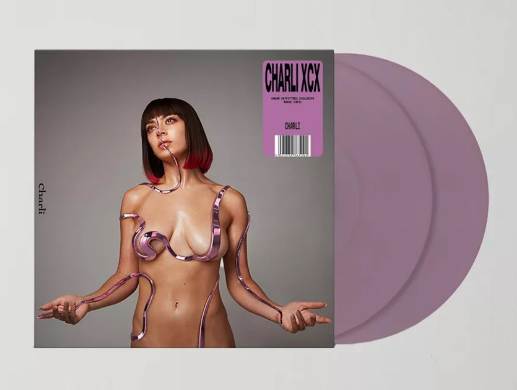 Charli xcx - Charli UO Exclusive 2XLP USA