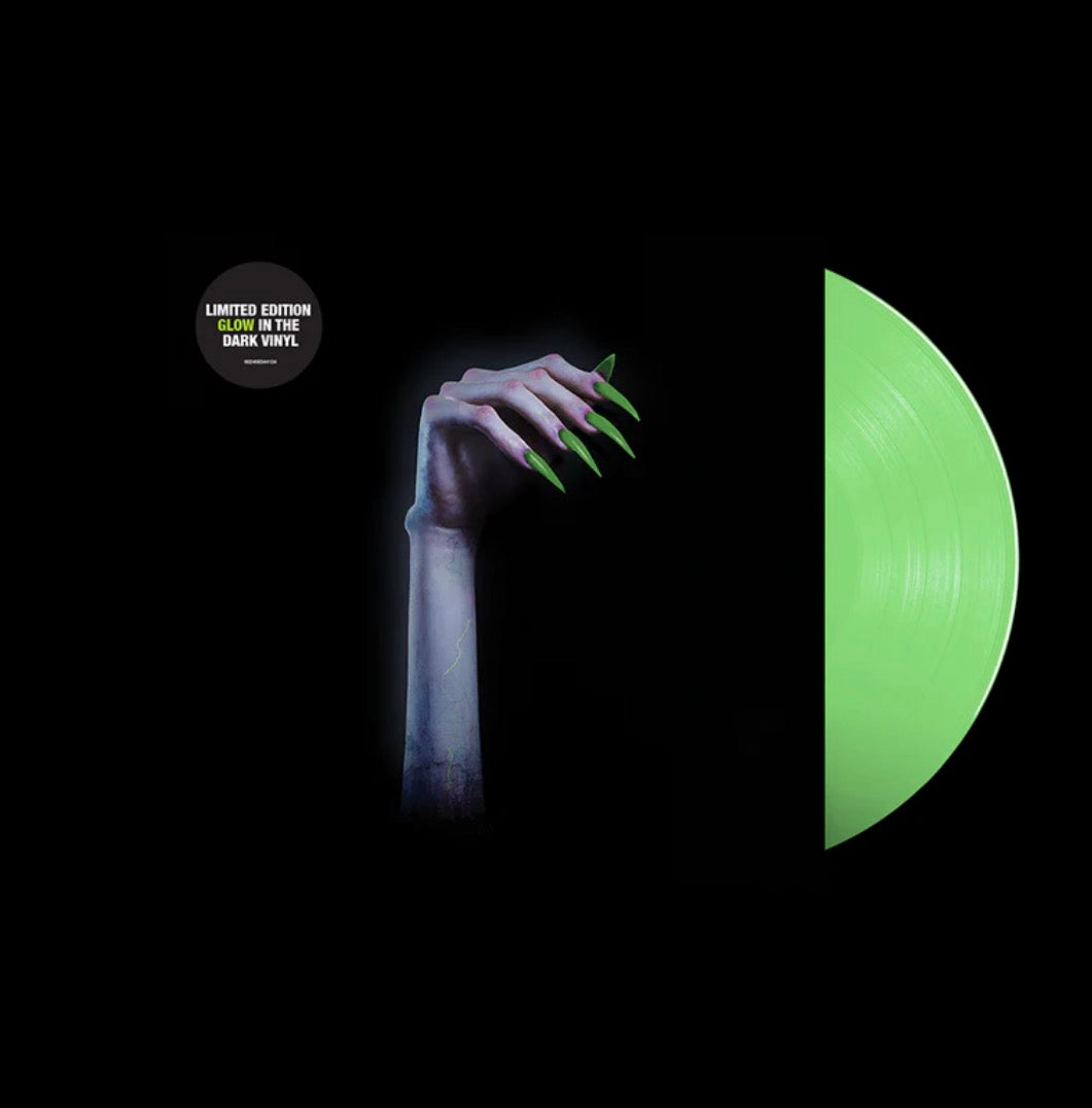 Kim Petras - Turn off the light exclusive 2lp USA IMPORT