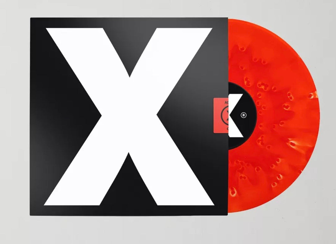 Tyler Bates & Chelsea Wolfe - X (Original Motion Picture Soundtrack) UO Exclusive LP USA
