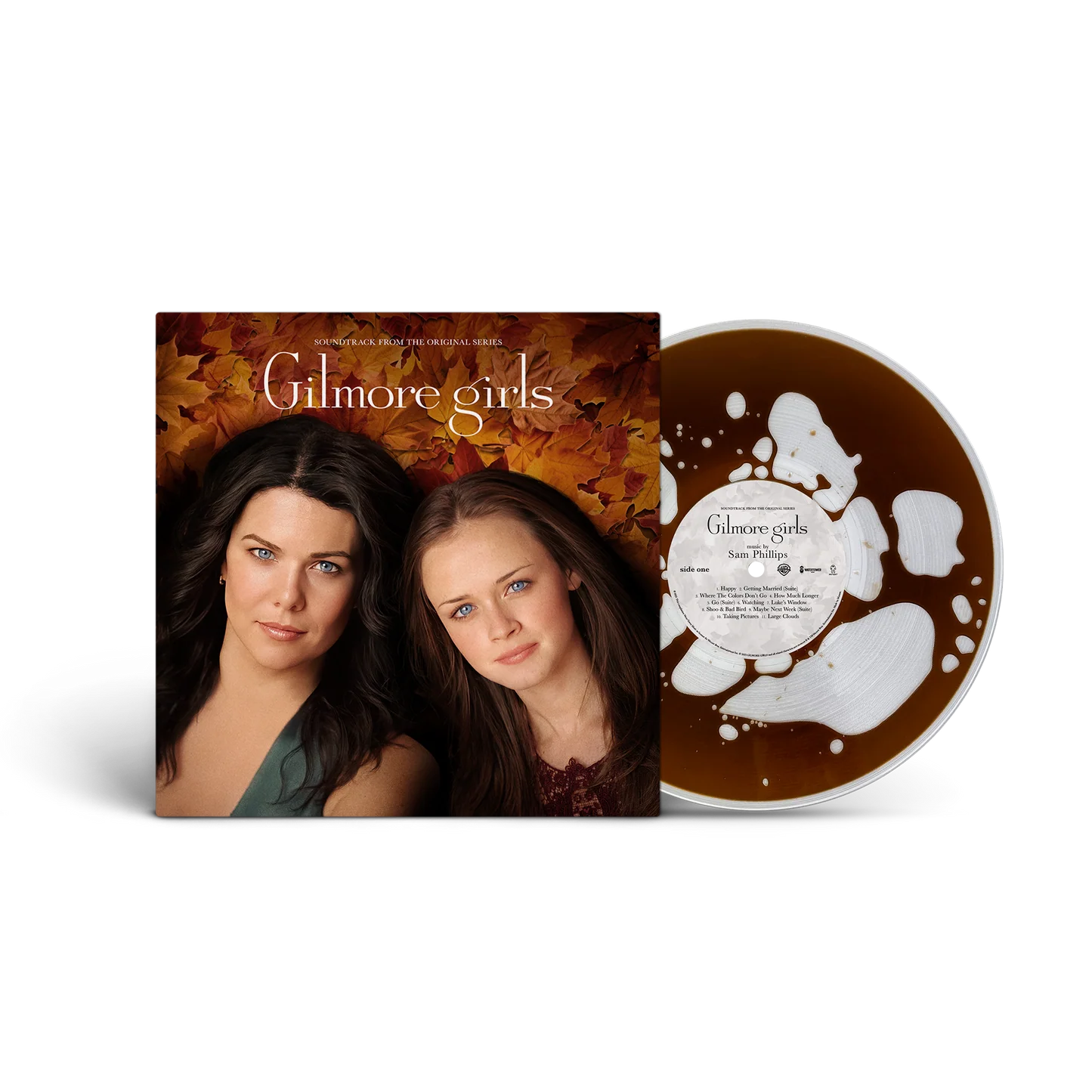 Gilmore Girls - Soundtrack from the Original Series (Coffee Filled) UK IMPORT