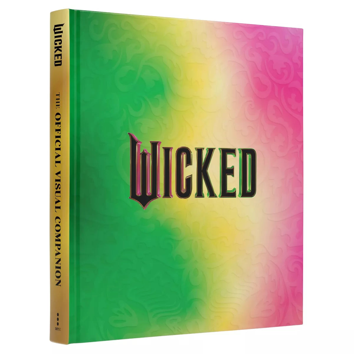 WICKED: The Official Visual Companion – Target Exclusive (Hardcover) USA