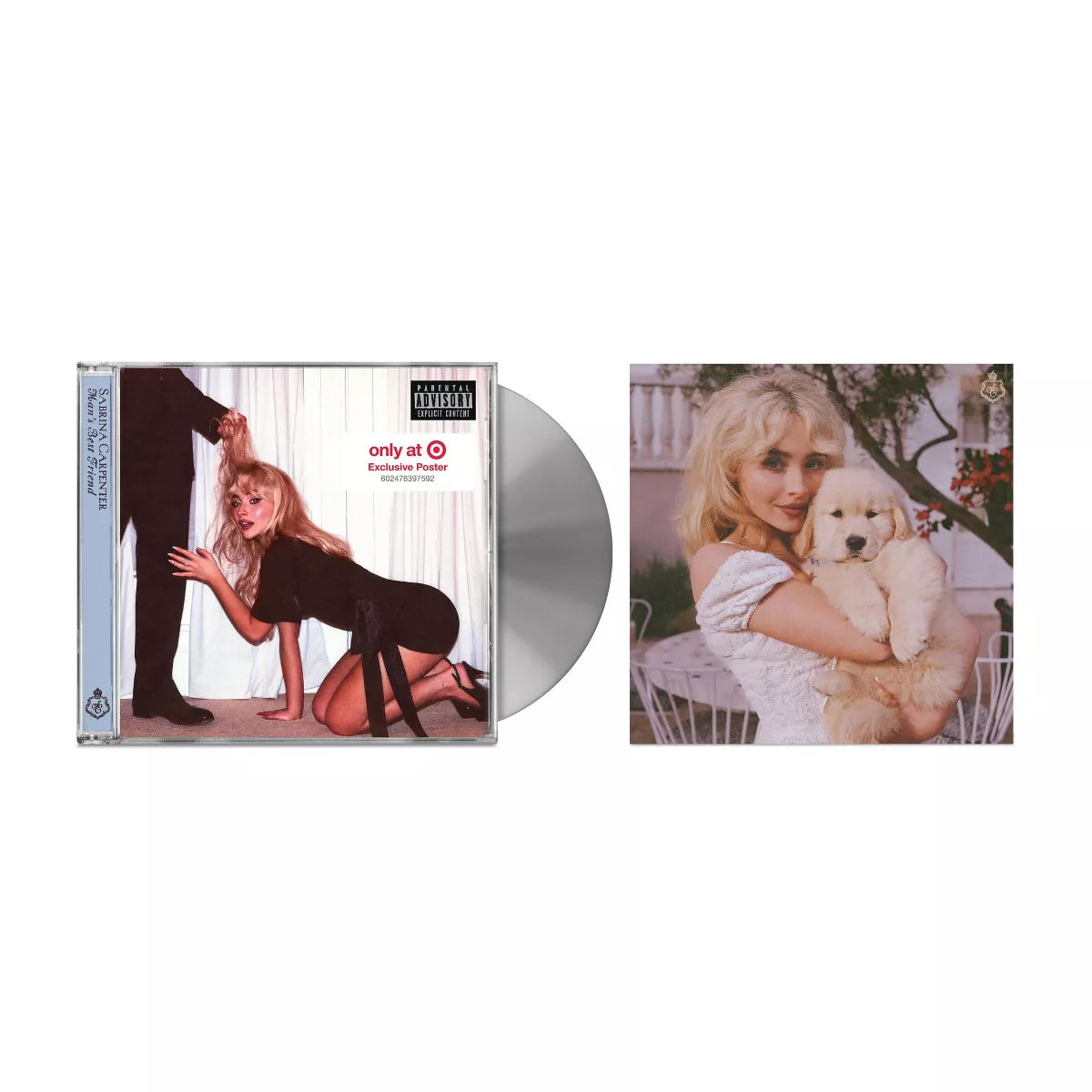 Sabrina Carpenter - Man's Best Friend (Target Exclusive) USA IMPORT