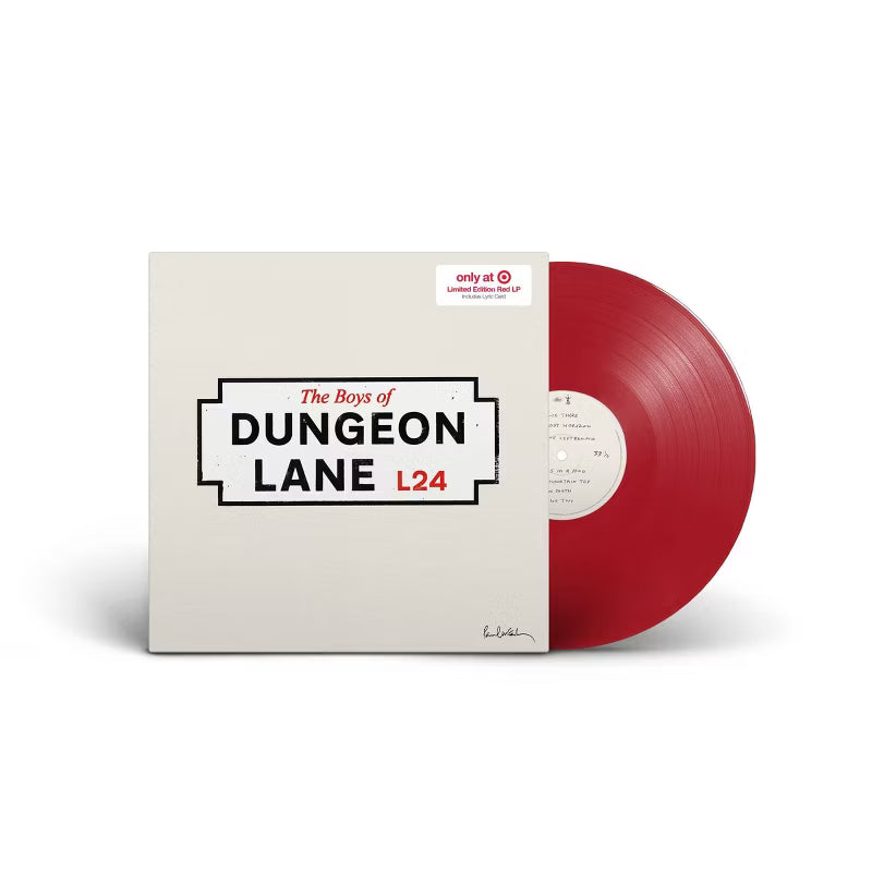 Paul McCartney - The Boys of Dungeon Lane (Target Exclusive, Vinyl) USA - Black Vinyl Records Spain